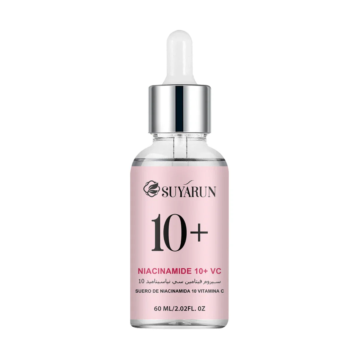SUYARUN Niacinamide & Vitamin C Face Serum | Dark Spot Brightening