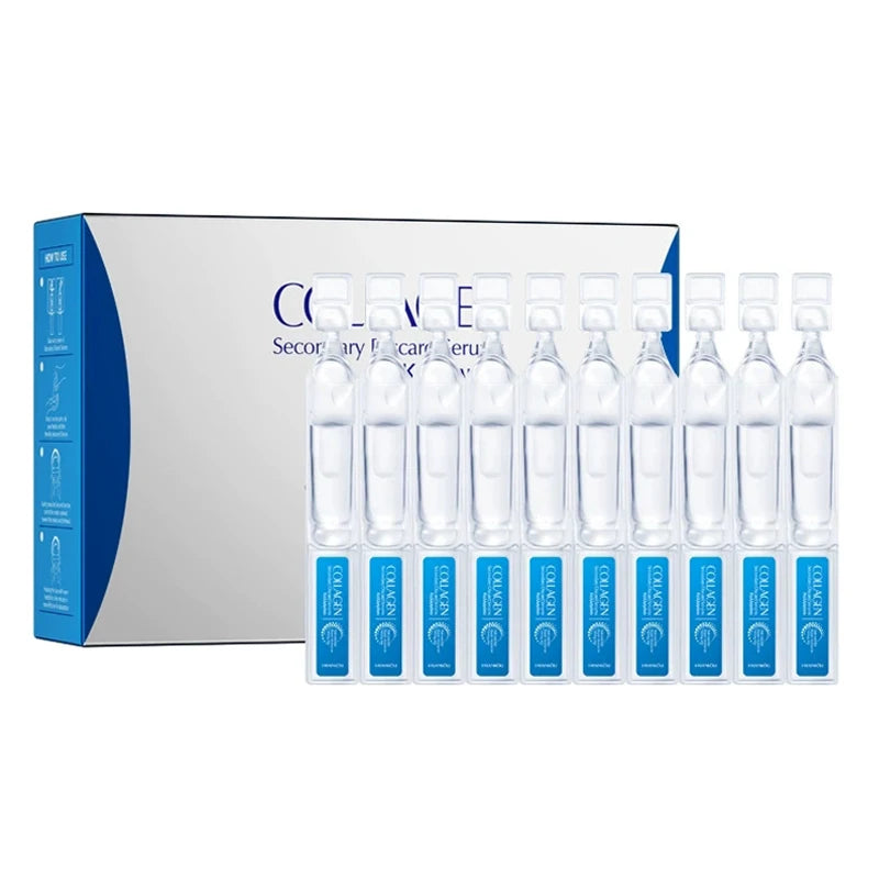 FAYANKOU Collagen Anti-Wrinkle Face Serum 30pcs – Firming