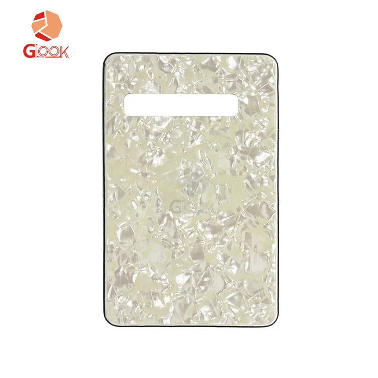 Infinity Hole Electric Guitar Backcover ST MEFENMEFEN SQ Non-porous
