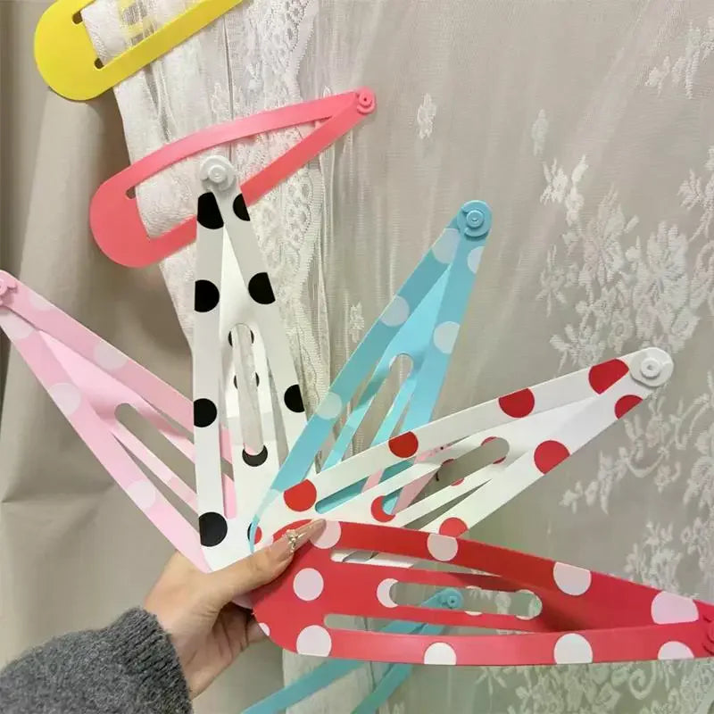 Giant Kawaii Strawberry Hair Clip | 3D Oversized Hairpin