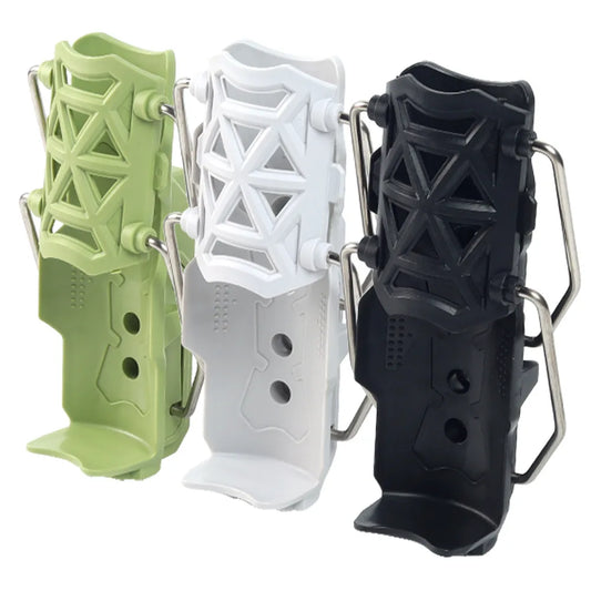 Universal Rotating Bike Cup Holder | No Drill | Bicycle & Motorcycle