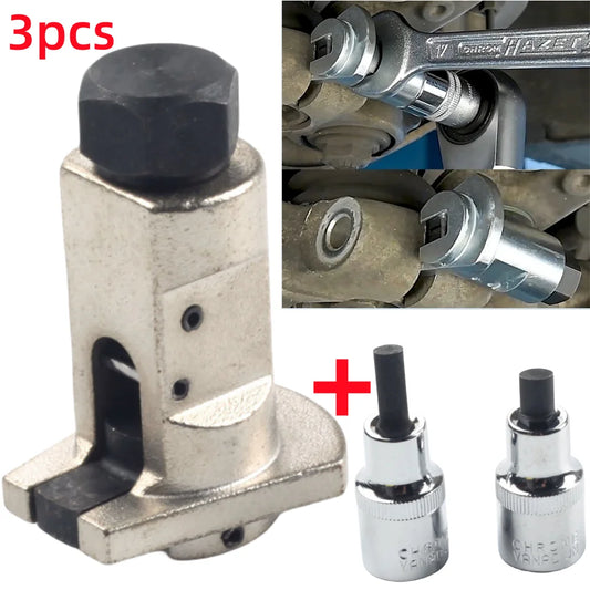 Hydraulic Shock Absorber Removal Tool Kit – Ball Joint & Strut Peaceful Pleasures Health and Wellness