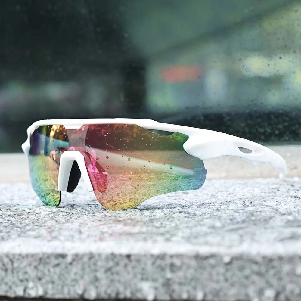 MTB Cycling Glasses UV400 Sports Sunglasses Men Women