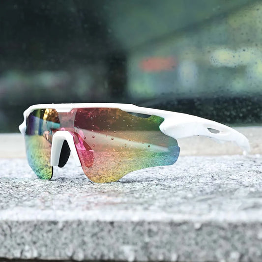 MTB Cycling Glasses UV400 Sports Sunglasses Men Women Cycling Sunglasses Oasis Select