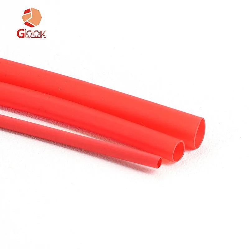 Electric Guitar Circuit Heat Shrinkable Tube Telescopic Plastic