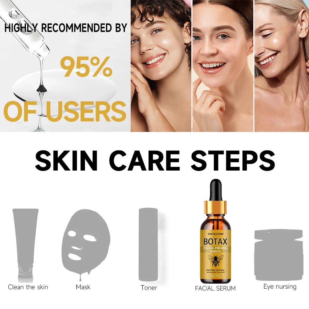 YOUNGCOME Bee Venom Face Serum | Collagen & Hyaluronic Acid