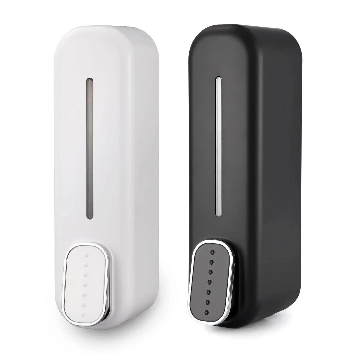 350ml Wall Mount Soap Dispenser – Shampoo & Shower Gel