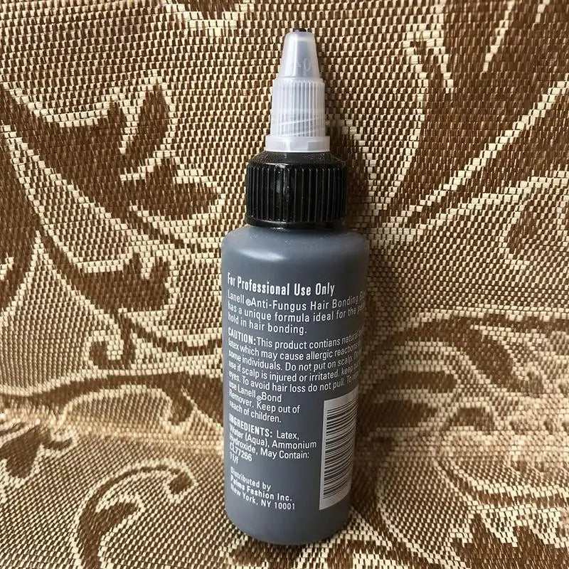 30ML Waterproof Hair Weaving Bonding Glue Strong Hold Hair Extensions Adhesives For Salon Professional Hair Wig Bonding Glue Peaceful Pleasures Health and Wellness