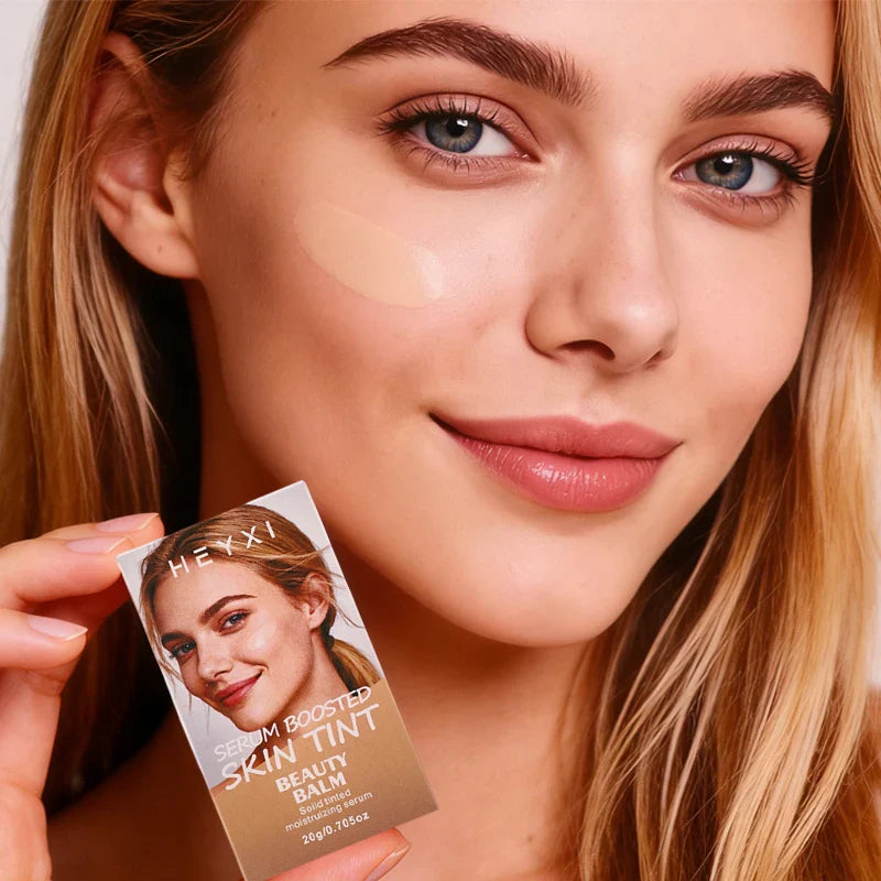 Concealer Foundation Stick – Full Coverage Natural Finish