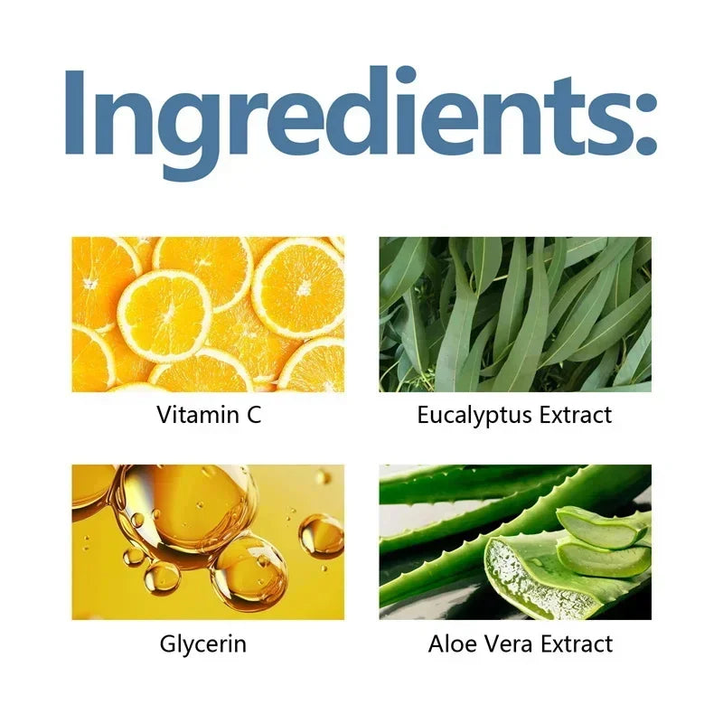 Eelhoe Gum Repair Serum – Whitening & Oral Care Drops 30ml
