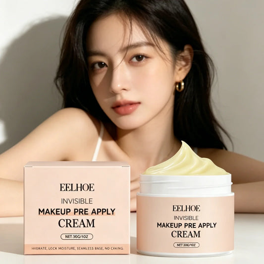 EELHOE Primer Cream – Pore Minimizer, Oil Control & Moisturizing Makeup Primer Cream Oasis Select