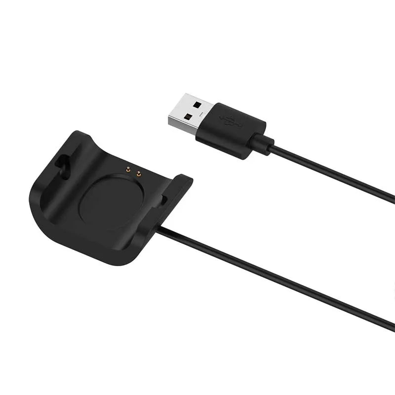Charger for Amazfit Bip S/1S / A1805 / A1916 Fitness Smartwatch Charging Cable for Amazfit Bip S / 1S Peaceful Pleasures Health and Wellness
