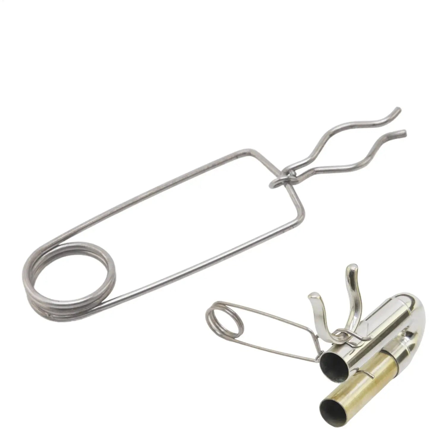 Wind Instrument Repair Soldering Clamp – Flute & Saxophone Jig