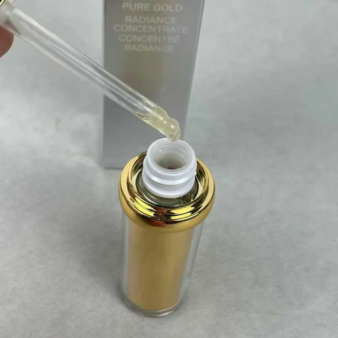 Pure Gold Radiance Concentrate Serum 20ml – Alcohol-Free Glow