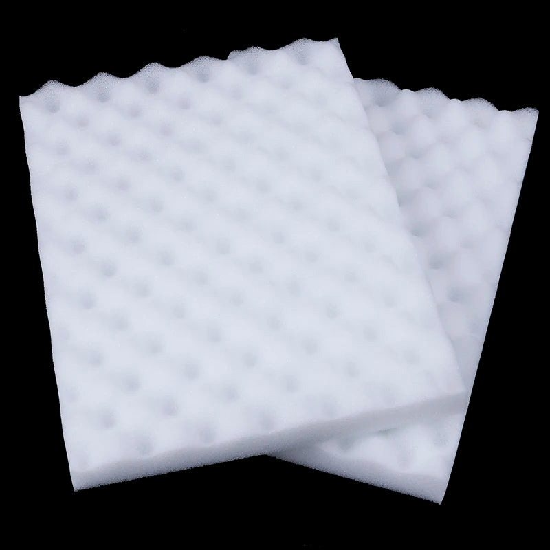 Fondant Cake Flower Wave Foam Pad Mold – 2pcs Bakeware Tool Fondant Baking Mold Peaceful Pleasures Health and Wellness