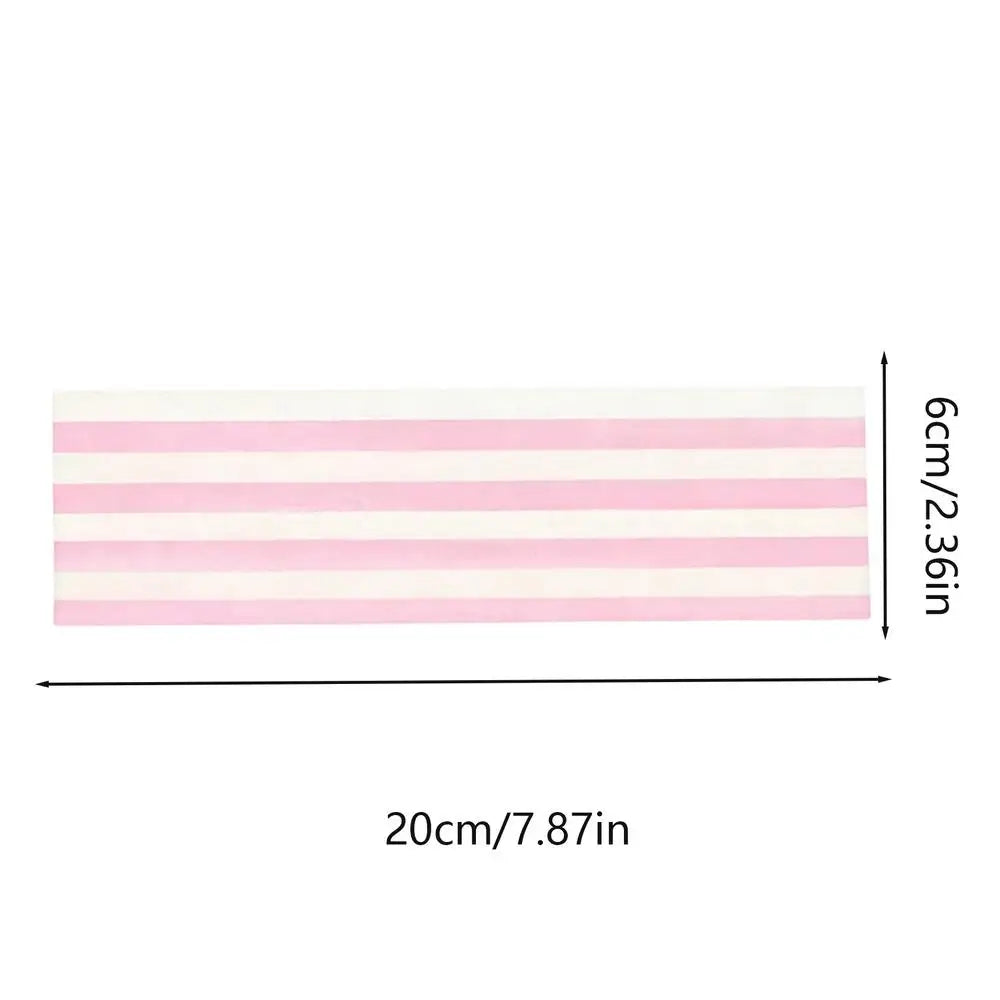 Non-Slip Stretchy Sport Headband for Running, Yoga & Gym