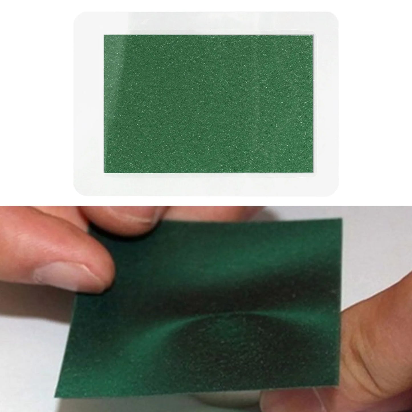 Magnetic Field Viewer Viewing Film Pattern Display Membrane Card