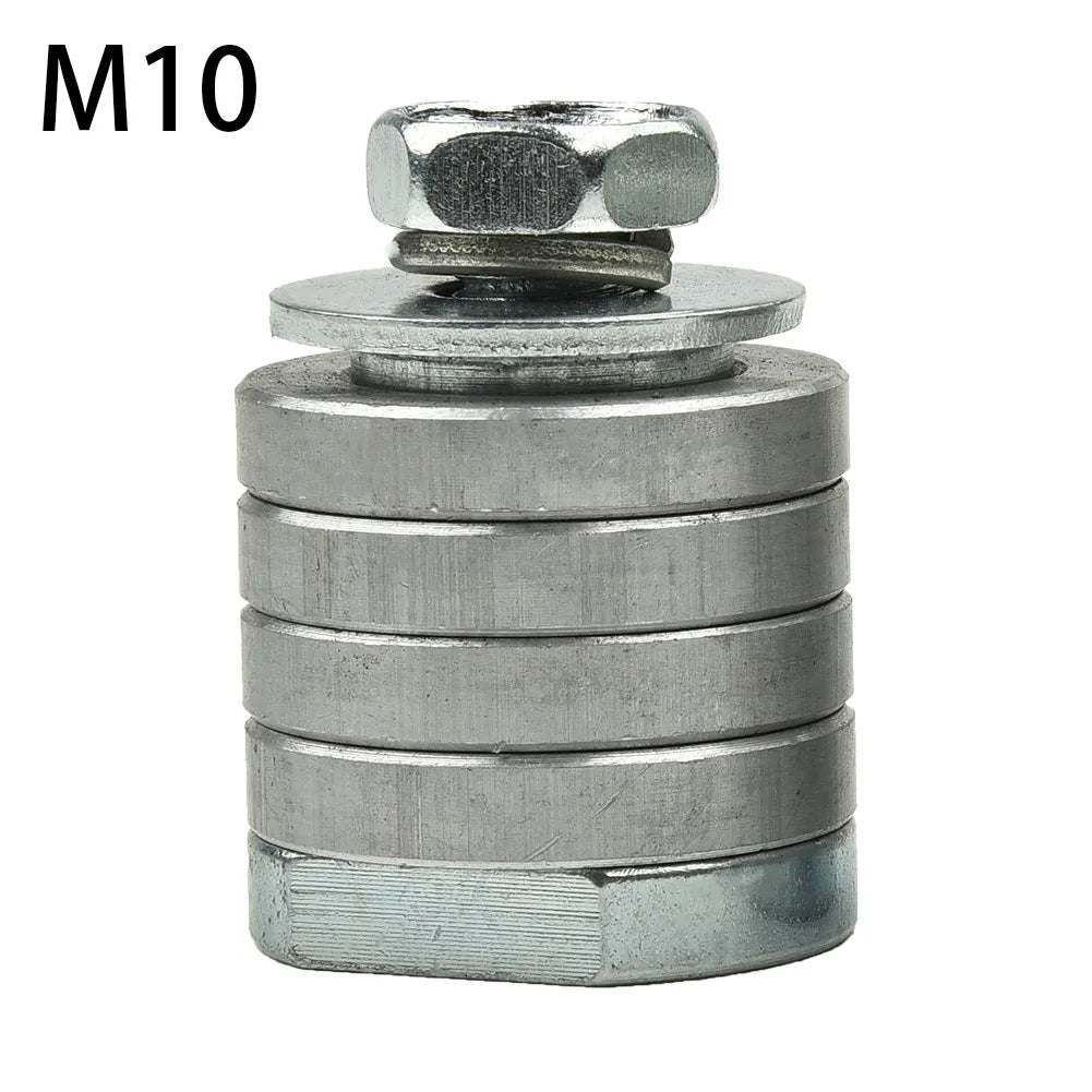 M14 M10 Angle Grinder Grooving Machine Adapter Kit Peaceful Pleasures Health and Wellness M10