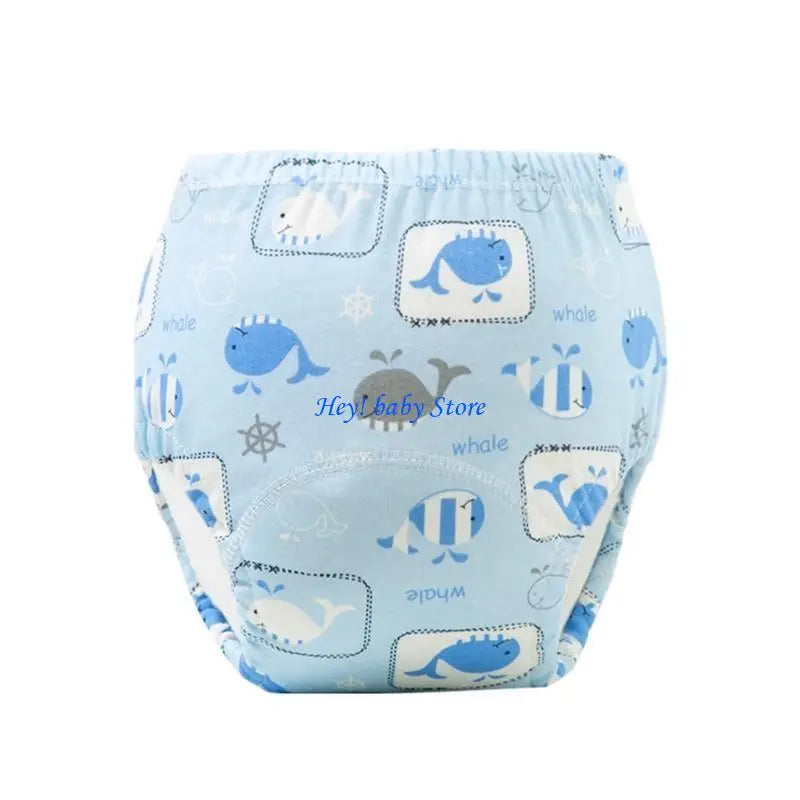 Reusable Cotton Baby Training Pants | Ages 6M–3 Yrs