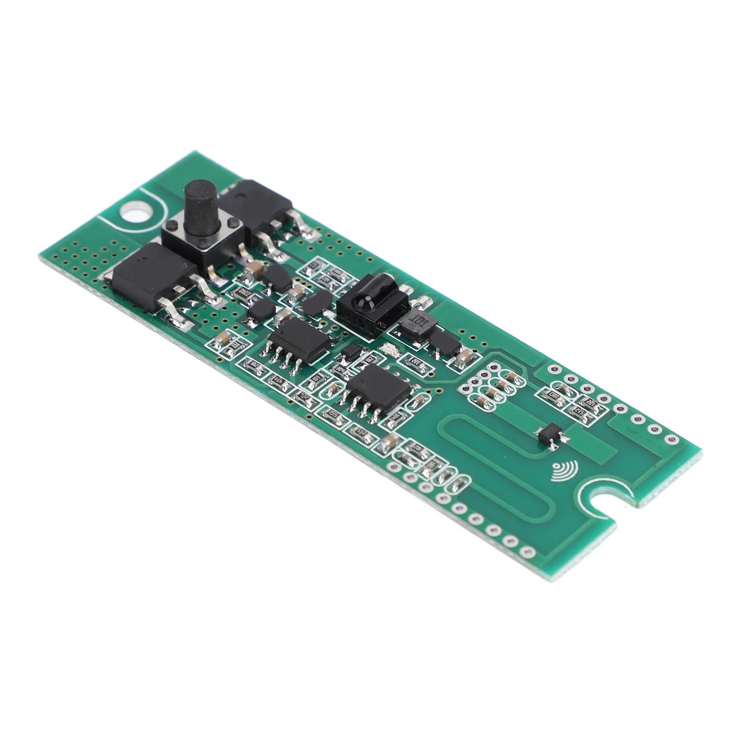 Solar Light Circuit Board Remote Controller Human Body Sensing LED Control Module Solar Light Circuit Board Remote Controller Peaceful Pleasures Health and Wellness Default Title