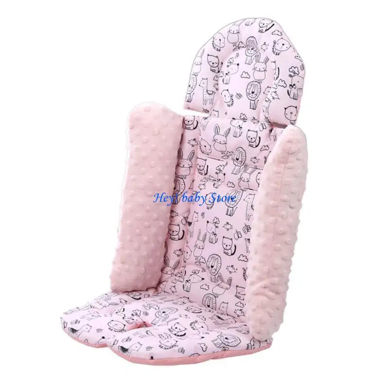 Baby Stroller Cushion Liner | Soft Padded Pram & Buggy Seat