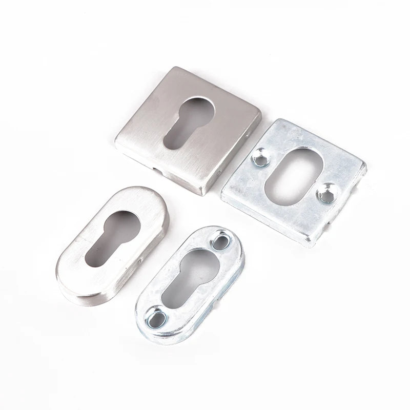304 Stainless Steel Door Lock Cylinder Decorative Cover