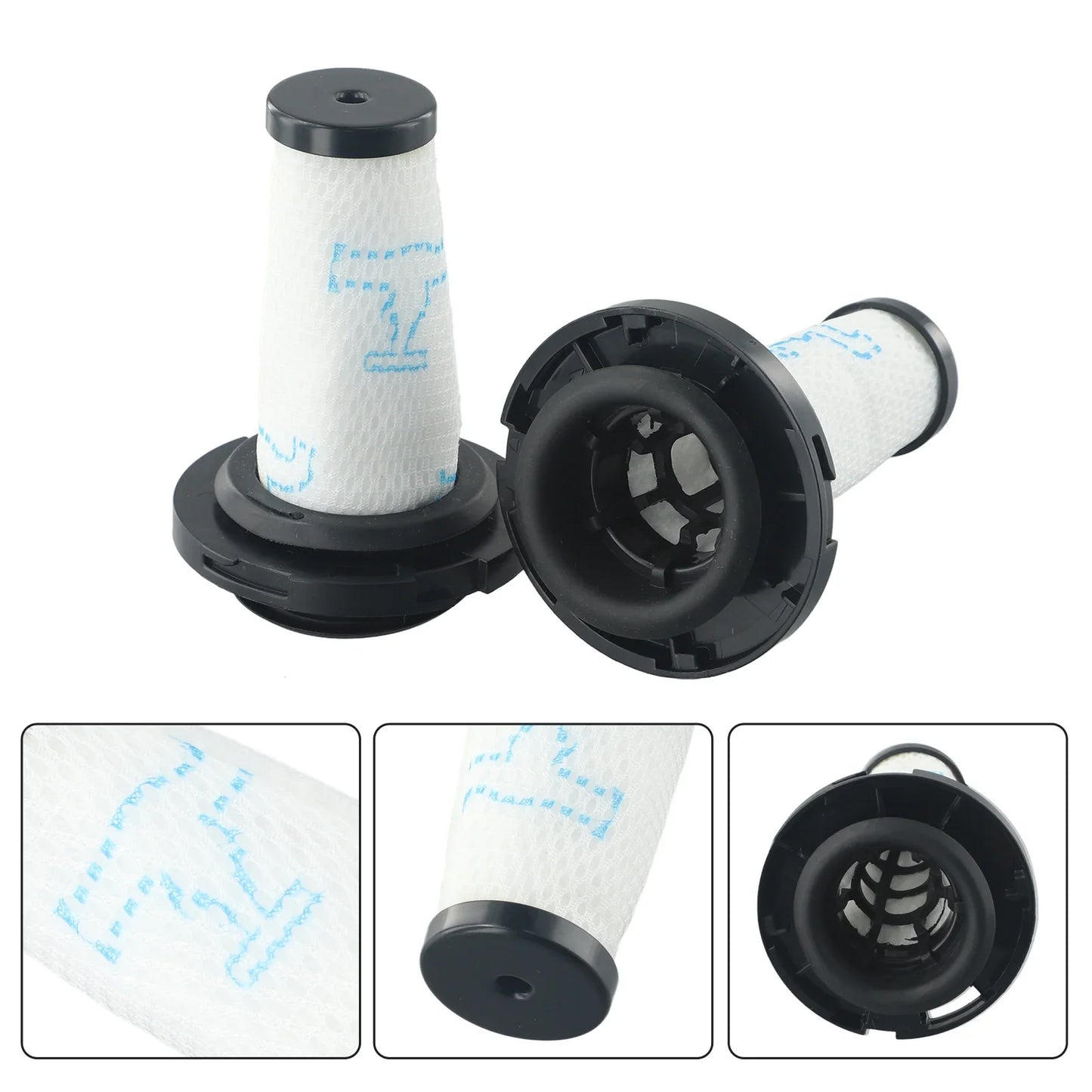 Rowenta ZR009010 Washable Filter – X-Force Flex 9.60 Replacement