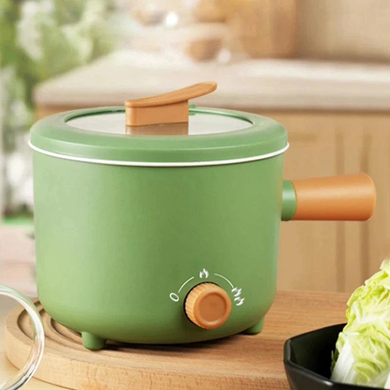 Multi Cookers Electric Pot Household Non-stick Pan Hot Pot Rice Cooker Cooking Appliances Electric Rice Cooker Peaceful Pleasures Health and Wellness