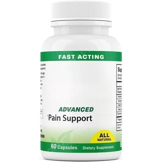 Natural Joint & Muscle Support Supplement | Made in USA Joint Support Supplement Peaceful Pleasures Health and Wellness