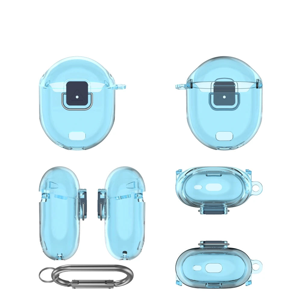 Hard Shell Case TPU Protective Cover For Google Pixel Buds Pro 2 Anti-Scratch Dust-Proof And Shockproof Protective Sleeve Peaceful Pleasures Health and Wellness