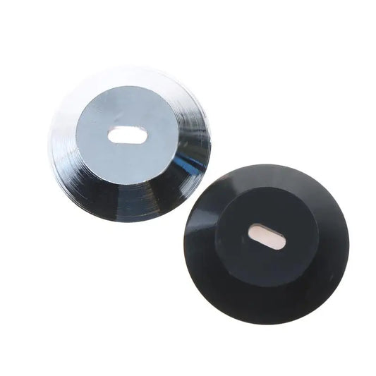 New 1 PCS Compatible Round Tablet And Phone External Laptop Keyhole For Notebook Anti-theft Lock Hole Peaceful Pleasures Health and Wellness