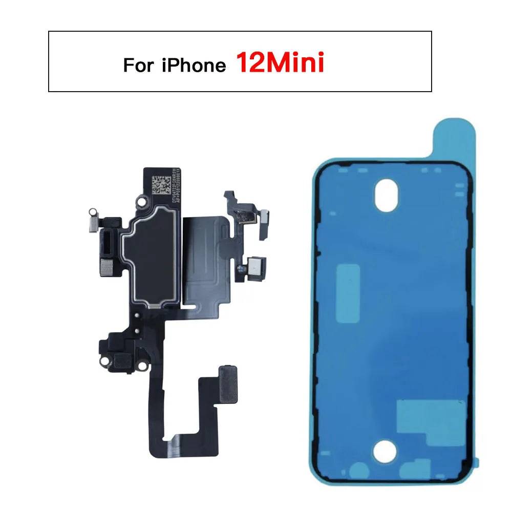 iPhone X–12 Pro Max Ear Speaker & Light Sensor Flex Cable