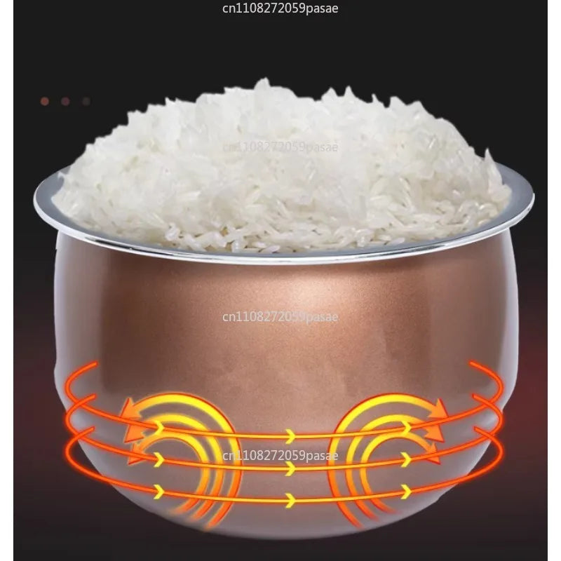 Universal Non-Stick Inner Pot for Rice Cooker | 2L–6L