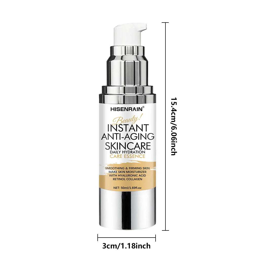 HISENRAIN Vitamin C Brightening Serum – Hydrating Anti-Aging