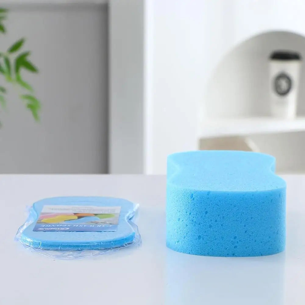 Honeycomb Car Wash Sponge Set – 5-Piece Auto Detailing Foam
