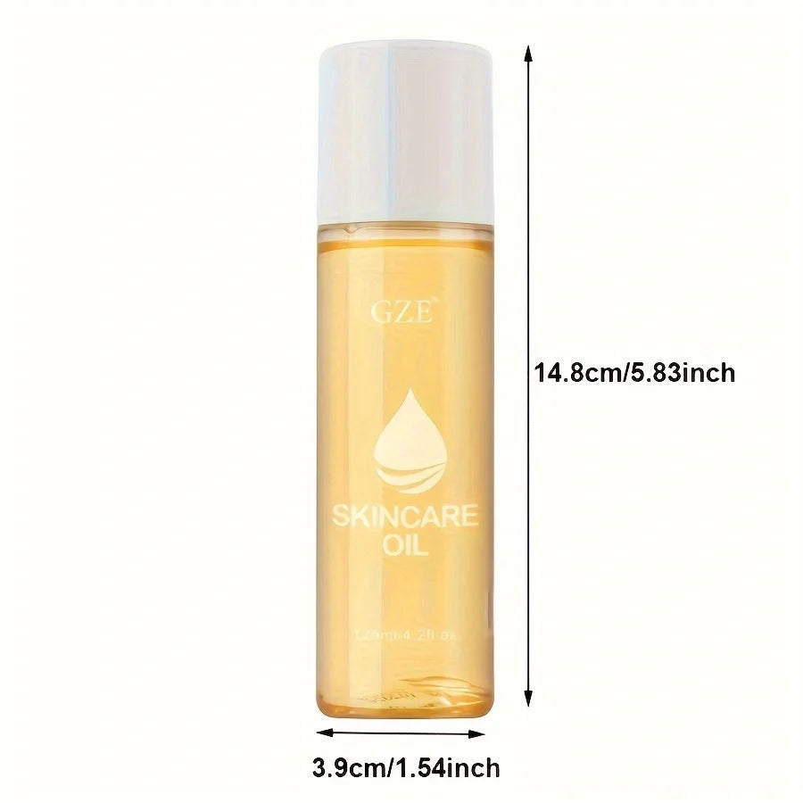 GZE Stretch Mark Oil – Fade & Prevent Marks | 125ml Moisturizing