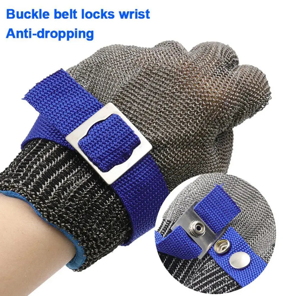 Cut Resistant Gloves with Level A9 Cut Protection Peaceful Pleasures Health and Wellness