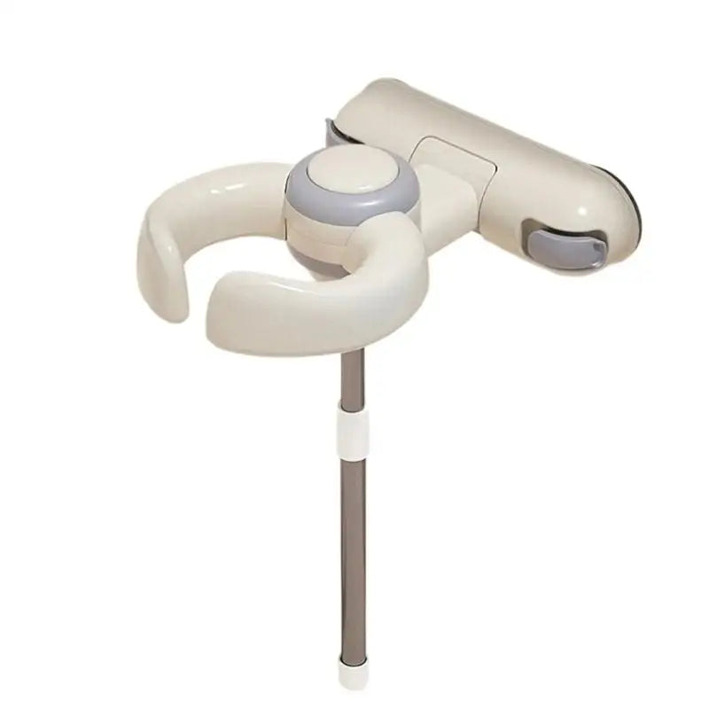 Baby Bath Wall Mount Seat | Suction Cup Support 6–36 Months