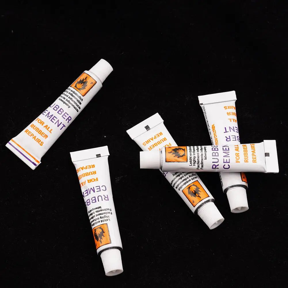 Tire Puncture Repair Glue for Vehicle Emergencies Peaceful Pleasures Health and Wellness