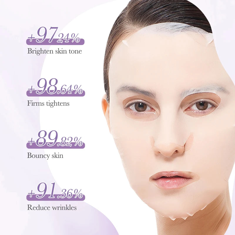 BIOAQUA Retinol Face Mask – Anti-Aging, Moisturizing, Acne Care