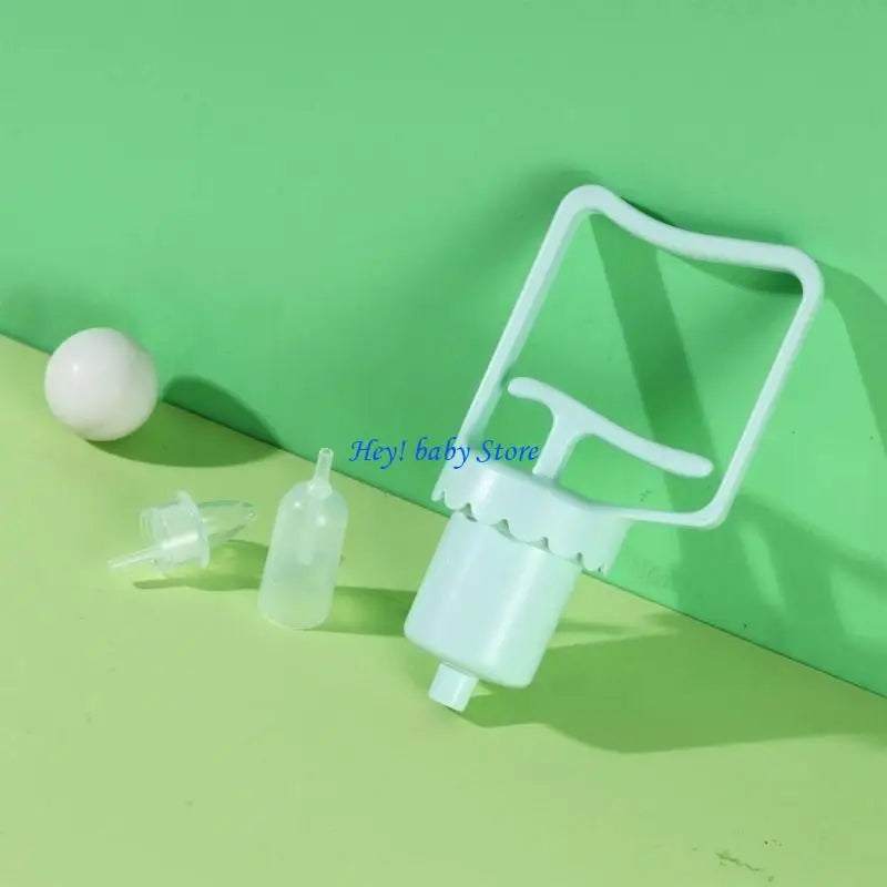 Baby Nasal Aspirator – Portable Snot Sucker, Negative Pressure