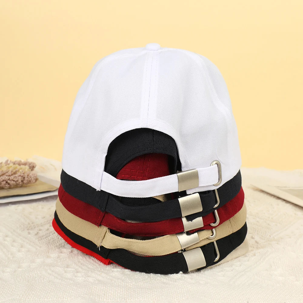 2026 Fashion Line Baseball Cap For Men Sports Cap Hat Fish Outdoor Long Visor Brim Shade Snapback Sun Hat Women's Summer Hat Peaceful Pleasures Health and Wellness