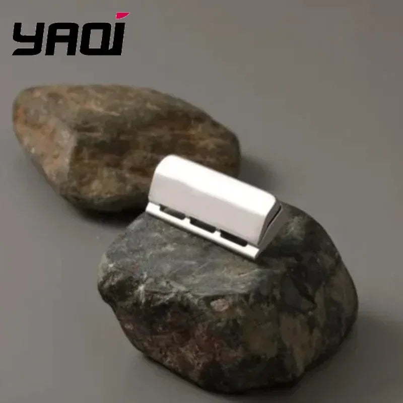 YAQI Tachi 316SS Single Edge Safety Razor Head | 1.0mm Gap