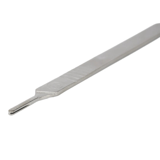 Steel Scalpel1 Handle Utility Blade Carving Replacement 3 4 7 PCB Peaceful Pleasures Health and Wellness