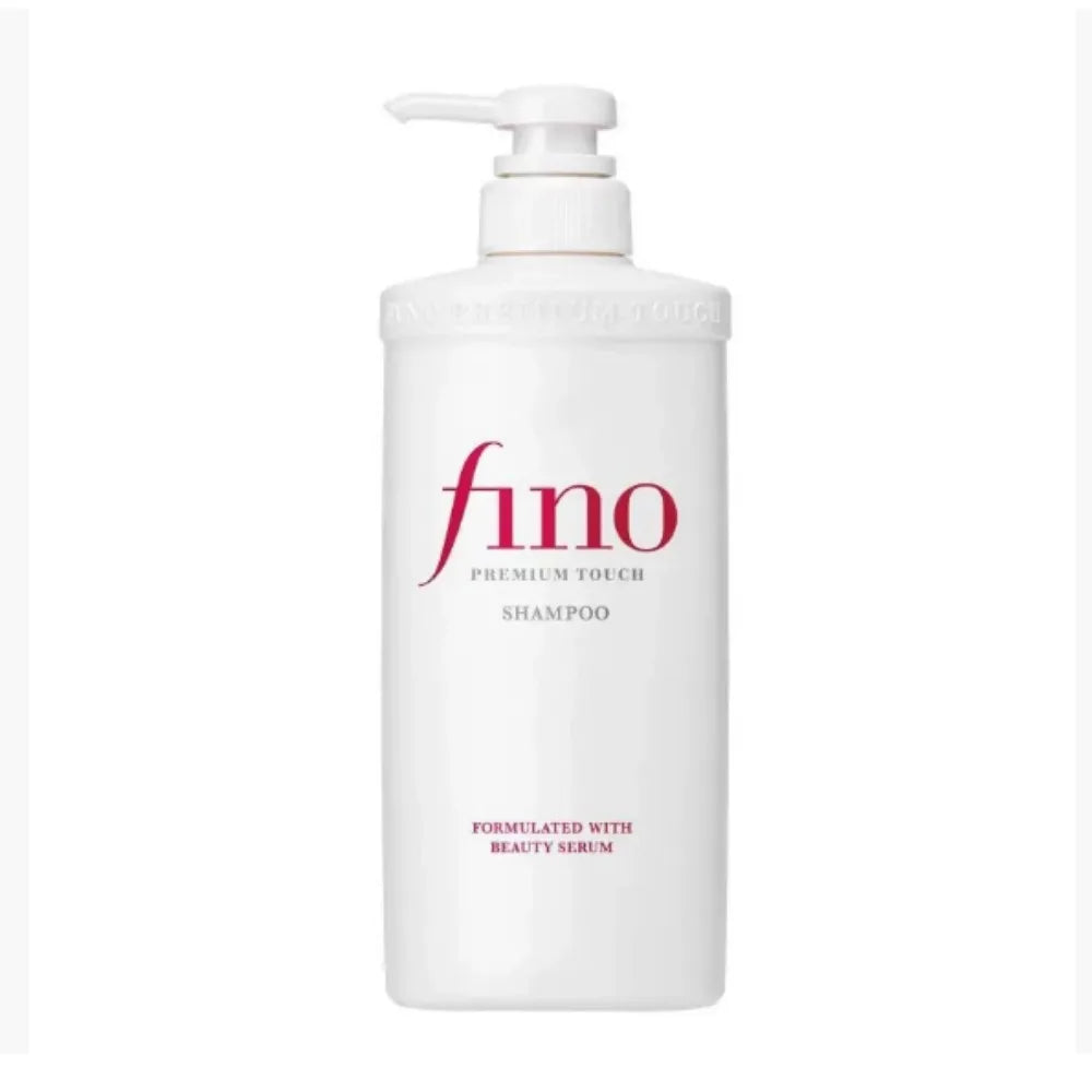 Japanese FINO Shampoo Shampoo Moisturizing Conditioner Anti-dandruff Moisturizing Fen Fragrance Silky, Glossy, Soft And Light Peaceful Pleasures Health and Wellness Shampoo 550ml