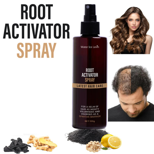 Water Ice Levin Repairing Hair Spray – Smooth & Moisturize Leave-In Hair Spray Peaceful Pleasures Health and Wellness
