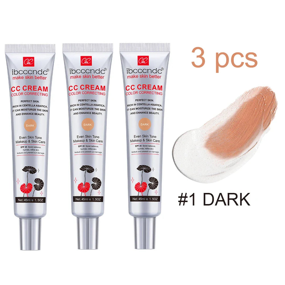 ibcccndc CC Cream – Color Correcting Full Coverage Foundation
