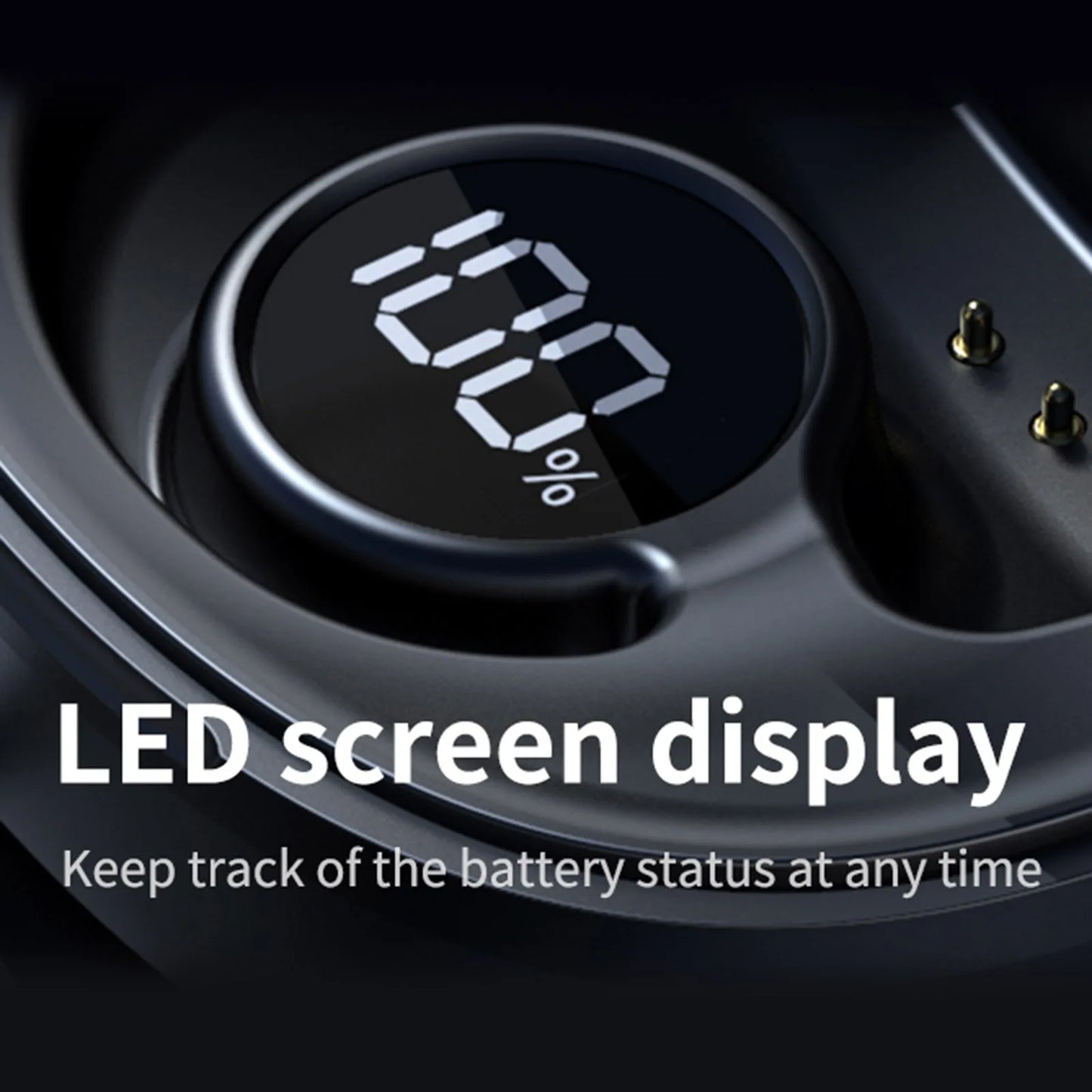 Bluetooth Ring Remote – Page Turner & Camera Shutter Control