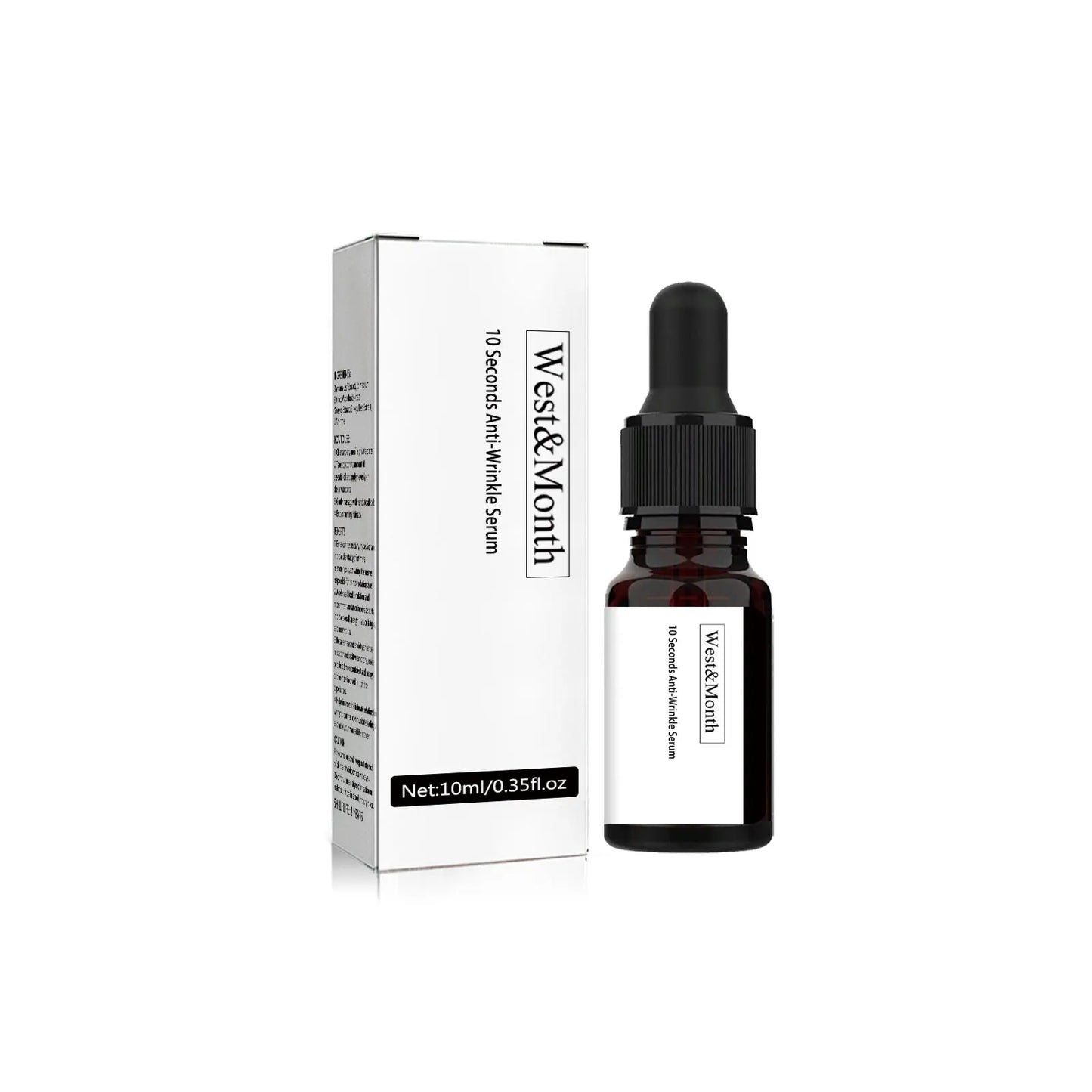 WEST MONTH Anti-Wrinkle Serum – Face, Neck & Forehead Firming
