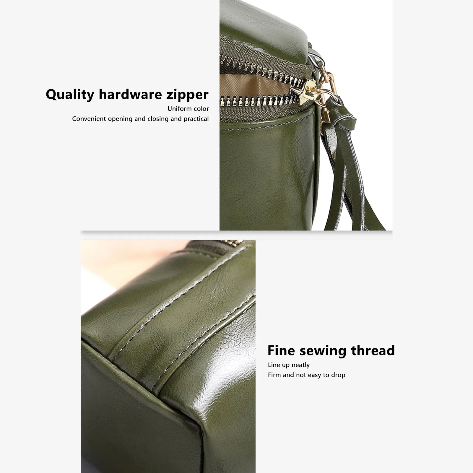 Ladies Elegant PU Coin Purse Compact Size Fashionable Style Mini Purse Suitable for Shopping Traveling Birthday Gifts Peaceful Pleasures Health and Wellness